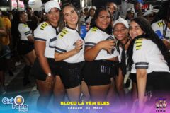 Bloco Lá Vem Eles